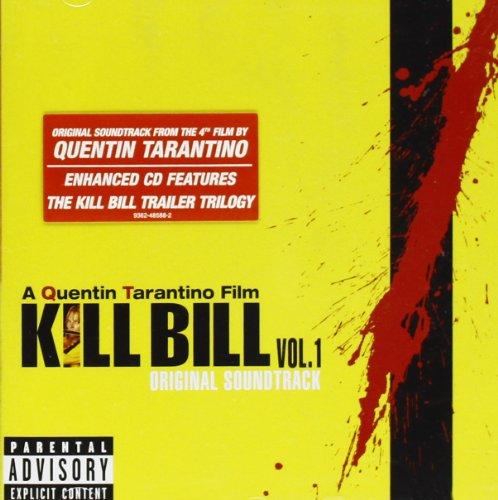 KILL BILL 1 - SOUNDTRACK