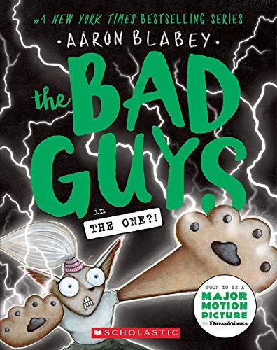 The Bad Guys in the One?! (the Bad Guys #12), Volume 12