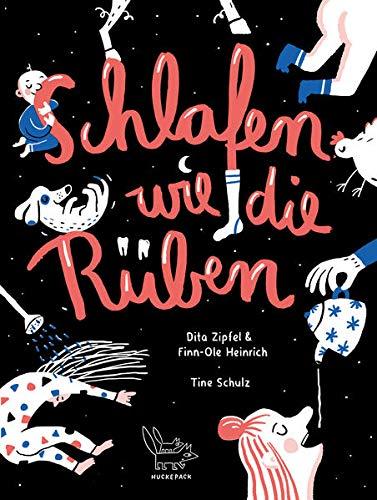 Schlafen wie die Rüben (Finn-Ole Heinrich im mairisch Verlag)