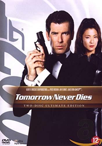 DVD - Tomorrow never dies (1 DVD)