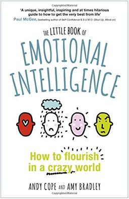 The Little Book of Emotional Intelligence: How to Flourish in a Crazy World (Little Books)