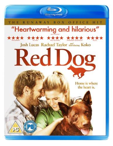 Red Dog [Blu-ray] [UK Import]