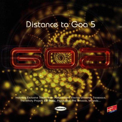 Distance to Goa Vol.5