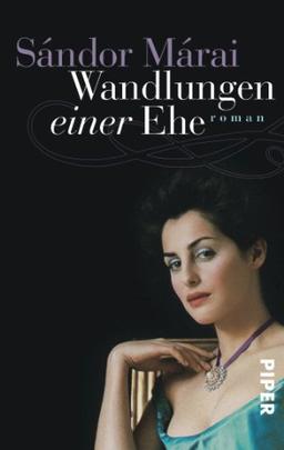 Wandlungen einer Ehe: Roman