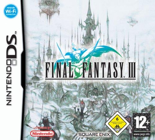 Final Fantasy III