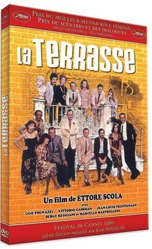 La terrasse [FR Import]