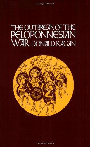 The Outbreak of the Peloponnesian War