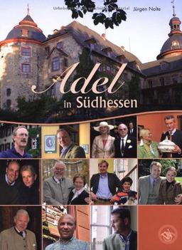 Adel in Südhessen