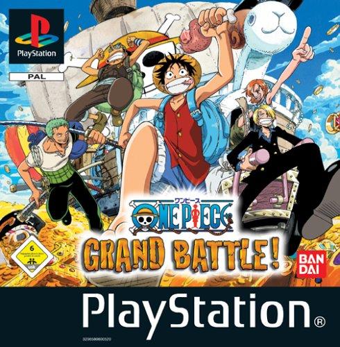 One Piece Grand Battle