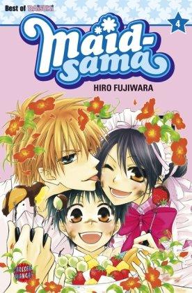 Maid-sama, Band 4