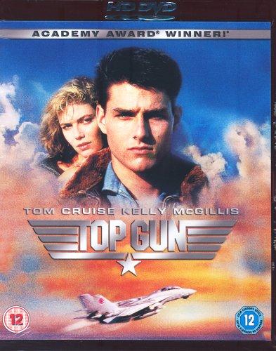 Top Gun  [HD DVD] [UK Import]