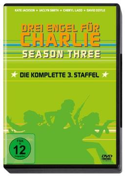 3 Engel für Charlie - Season Three [6 DVDs]