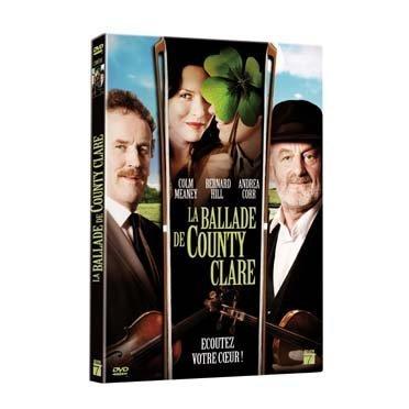 La ballade de county clare [FR Import]