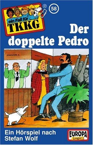 058/der Doppelte Pedro [Musikkassette]