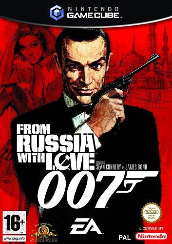 James Bond: From Russia With Love [UK Import]