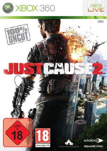 Just Cause 2