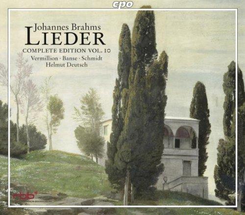 Lieder Vol.10