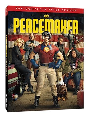 Peacemaker - saison 1 [FR Import]