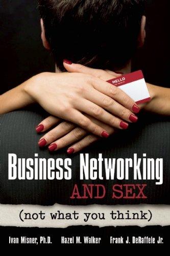 Business Networking and Sex