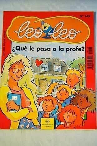 ¿Que le pasa a la profe? Leoleo 4