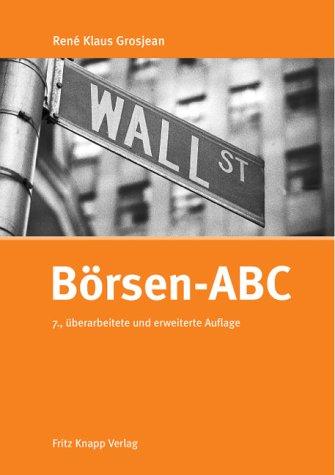 Börsen-ABC