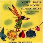 Dunkel war's, der Mond schien helle, 1 Audio-CD