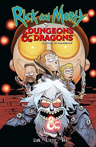 Rick and Morty vs. Dungeons & Dragons: Bd. 2: Painscape