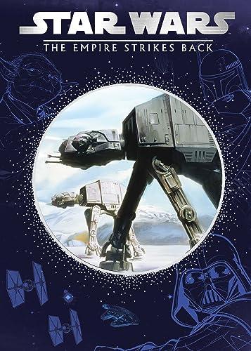 Star Wars: The Empire Strikes Back (Disney Die-Cut Classics)