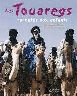 Les Touaregs racontés aux enfants