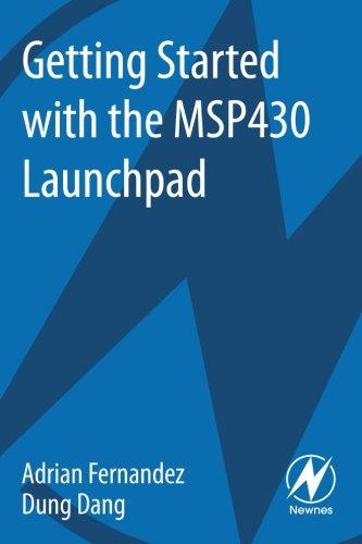 Getting Started with the MSP430 Launchpad