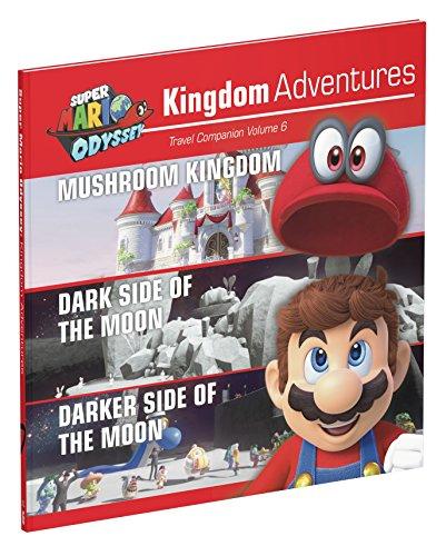 Super Mario Odyssey Kingdom Adventures Vol 6