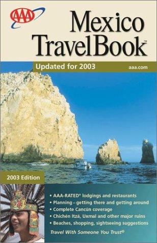 AAA Mexico Travelbook 2003