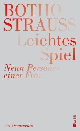 Leichtes Spiel: Neun Personen einer Frau