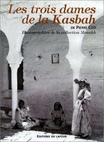 Les trois dames de la casbah