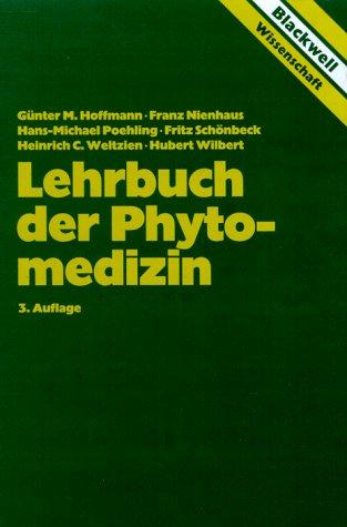 Lehrbuch der Phytomedizin