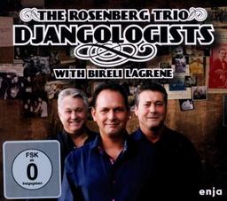 Djangologists