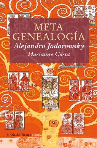 METAGENEALOGIA (RUSTICA): El árbol genealógico como arte, terapia y búsqueda del Yo esencial (El Ojo del Tiempo, Band 58)