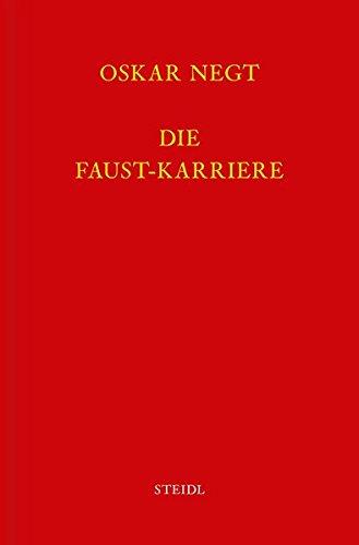 Werkausgabe Bd. 14 / Die Faust-Karriere