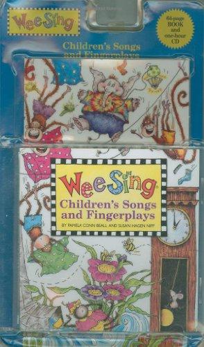 Wee Sing Children's Songs and Fingerplays