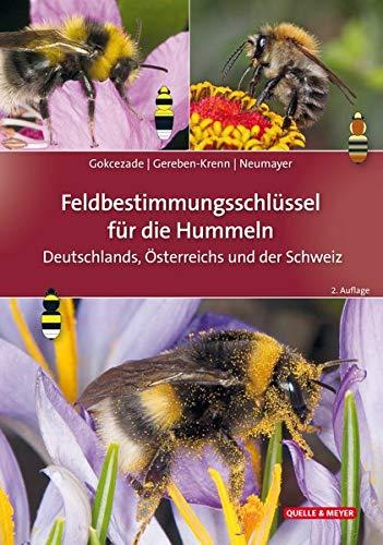 Feldbestimmungsschlüssel für die Hummeln Deutschlands, Österreichs und der Schweiz