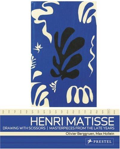 Art Flexo Matisse: Mit der Schere zeichnen - Meisterwerke der letzten Jahre