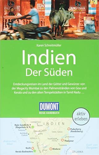 DuMont Reise-Handbuch Reiseführer Indien, Der Süden: mit Extra-Reisekarte