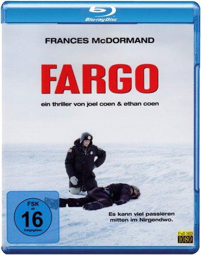 Fargo [Blu-ray]