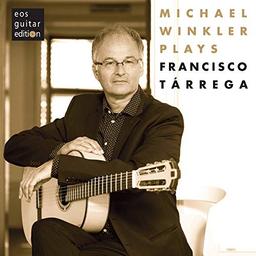 Michael Winkler plays Francisco Tárrega