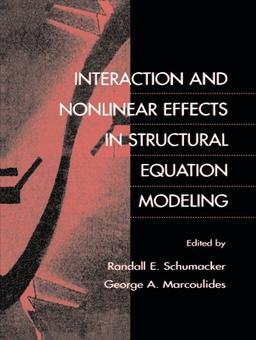 Interaction and Nonlinear Effects in Structural Equation Modeling