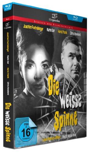 Die weiße Spinne (Louis Weinert-Wilton) - Filmjuwelen [Blu-ray]