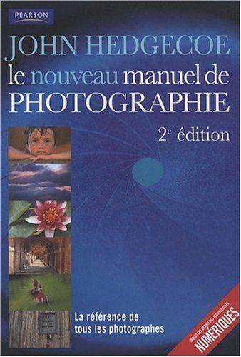 Le nouveau manuel de photographie