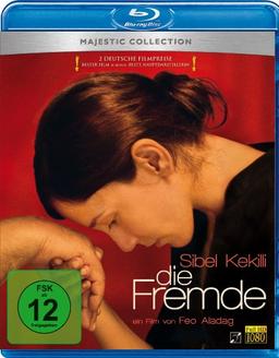 Die Fremde (Majestic Collection) [Blu-ray]