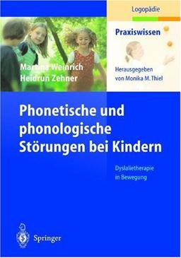 Phonetische und phonologische Störungen bei Kindern.