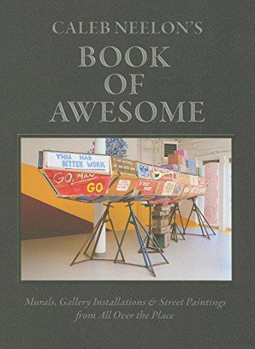 CALEB NEELONS BK OF AWESOME